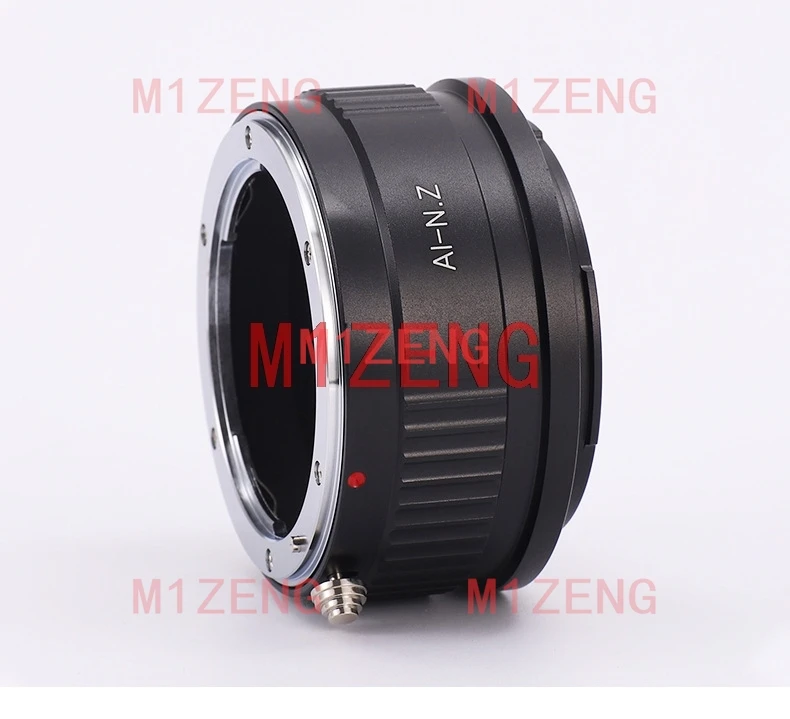 Ai-Nikon Z Mount Le…