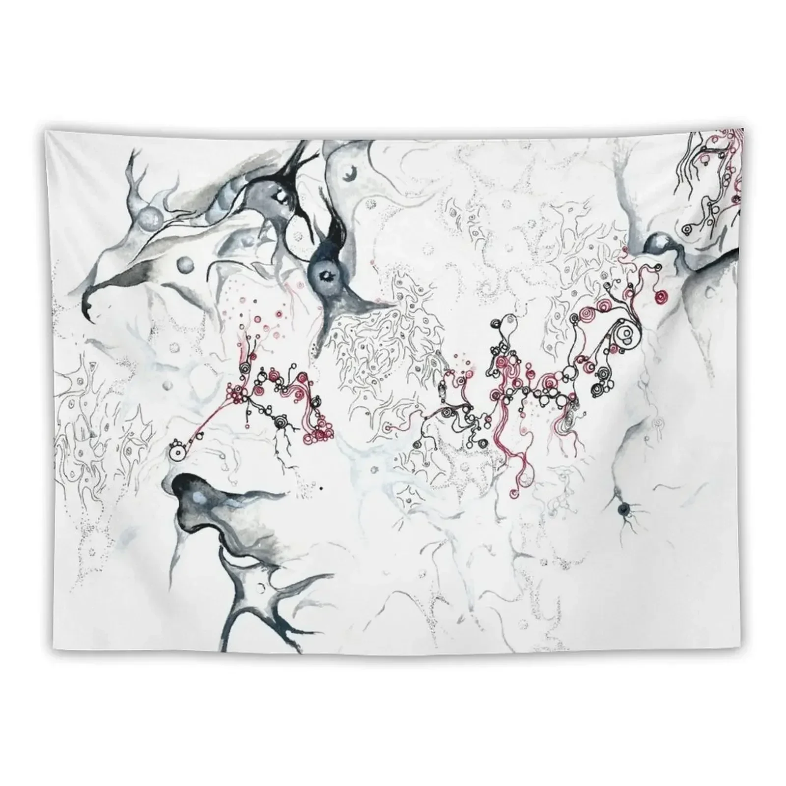 

Your Brain on Surrealism Tapestry Bedroom Decor Cute Room Things Decorations For Your Bedroom Tapestry