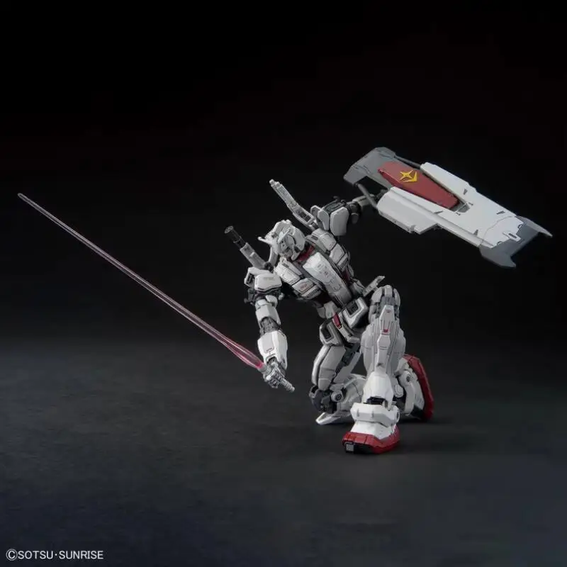 علامة تجارية أصلية جديدة وغير مفتوحة من بانداي بانبريستو Rx-78 G E Gundam Ex Zaku Solari Gundam Requiem لعبة هدية لجمع الانتقام #6