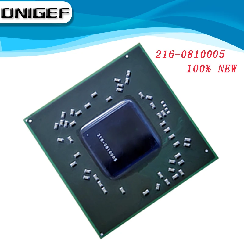 2019+ 100% New 216-0810005 216 0810005 BGA Chipset DNIGEF