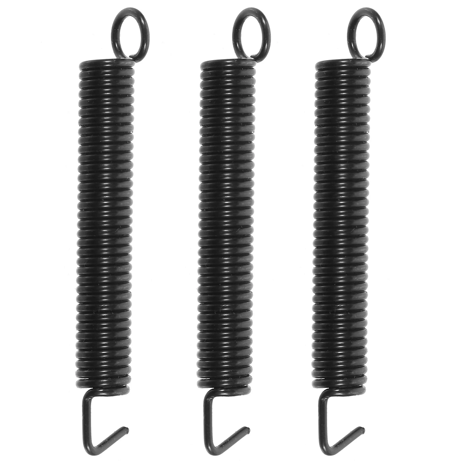 

3 Pcs Tremolo Arm Electric Guitar Bridge Spring Guitars Accessories Acoustic Replacement Parts