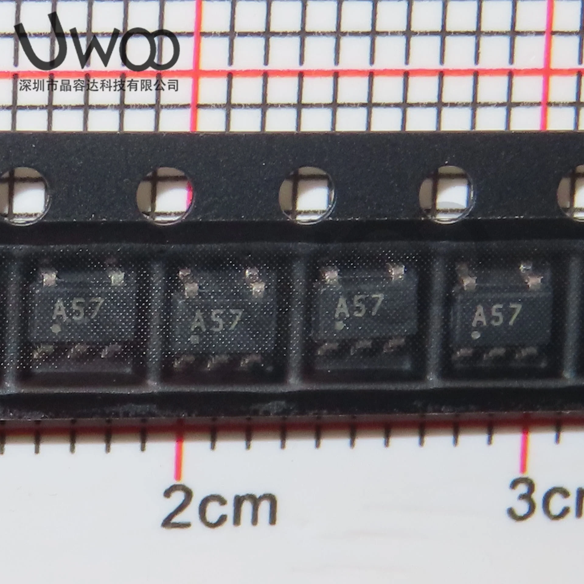 

10pcs 100% New OPA657N OPA657 SOT23-5