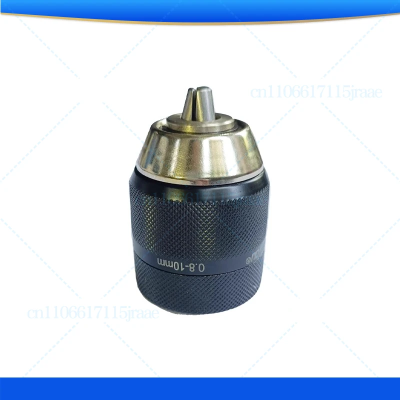 

1 шт. для трещотки с тремя чайками 0,8-10 мм, ручной плотный самоблокирующийся патрон, ручная дрель, резьбовой патрон 3/8-24, аксессуары