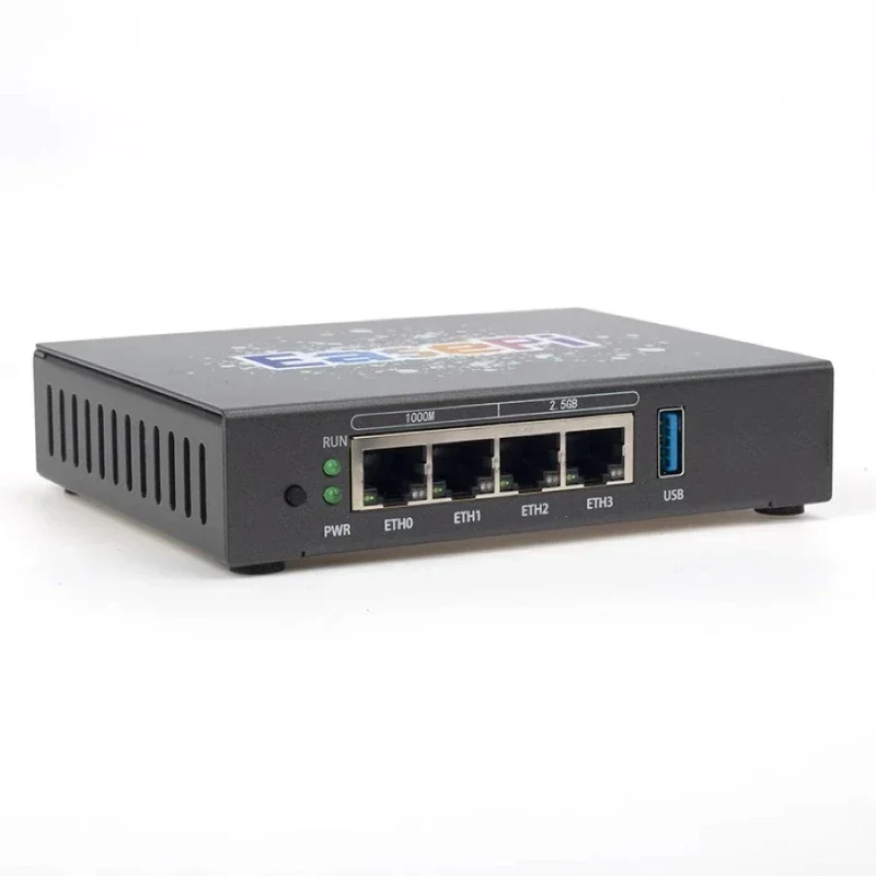home gateway NAS EasePi R1 easy-to-use multi-functional home small host iStoreOS system