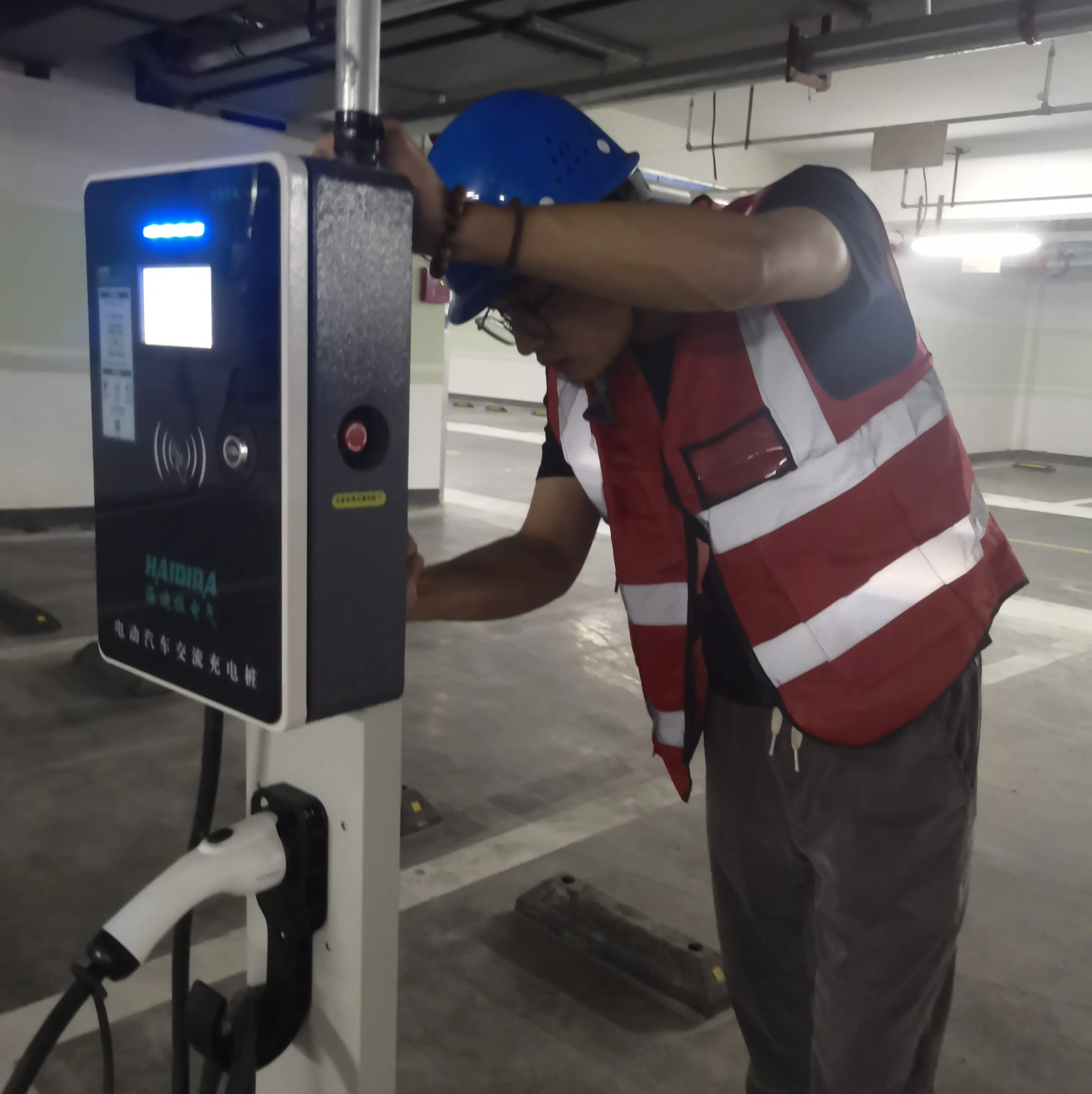 Wallbox Ev - New 21KW 32A AC Wallbox EV