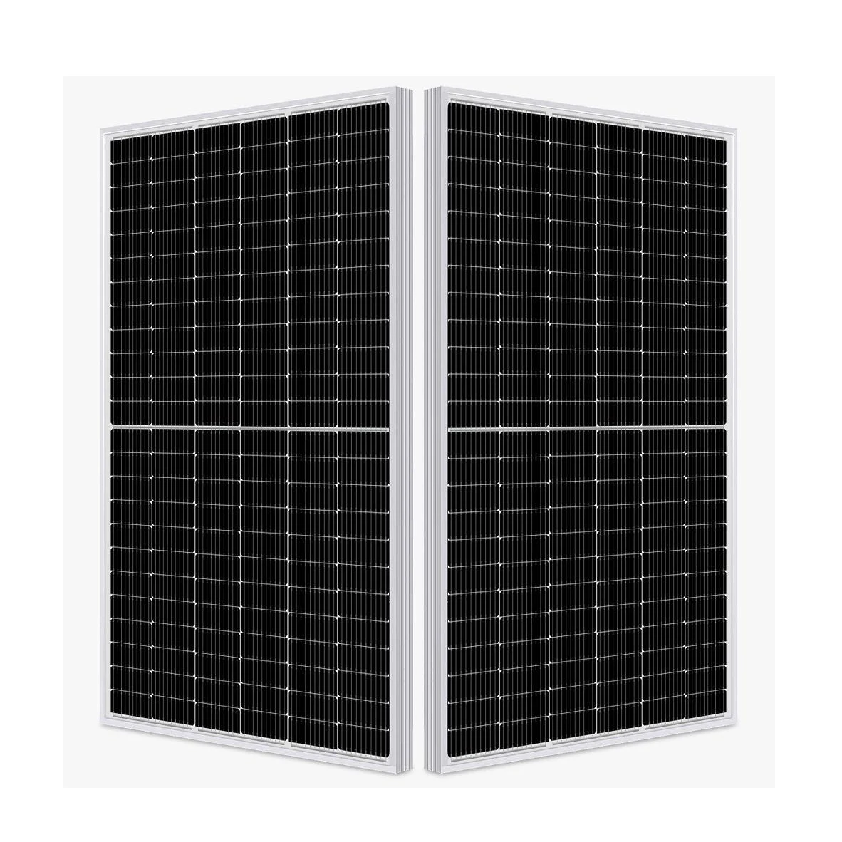 

Rooftop Solar Panels 540Wp 182mm 144 Cells Solar 540W Panel Solar PV Module 540 Watts