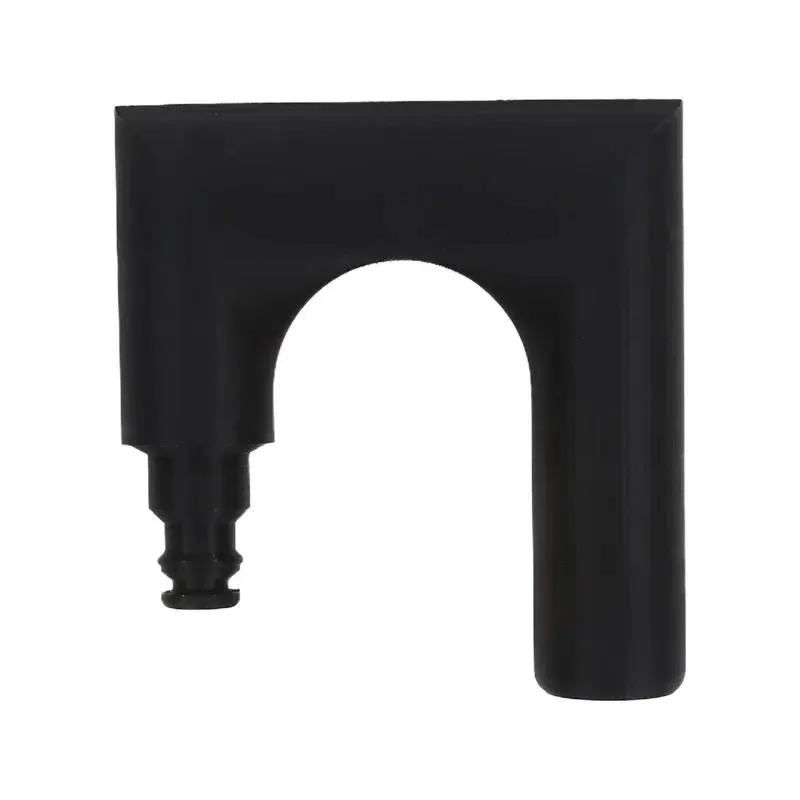 1PC Durable Hands-Free Garden Hose Hook Anti Slip Design Convenient Water Tank Filling Connector Patio Lawn Watering Tool Garden