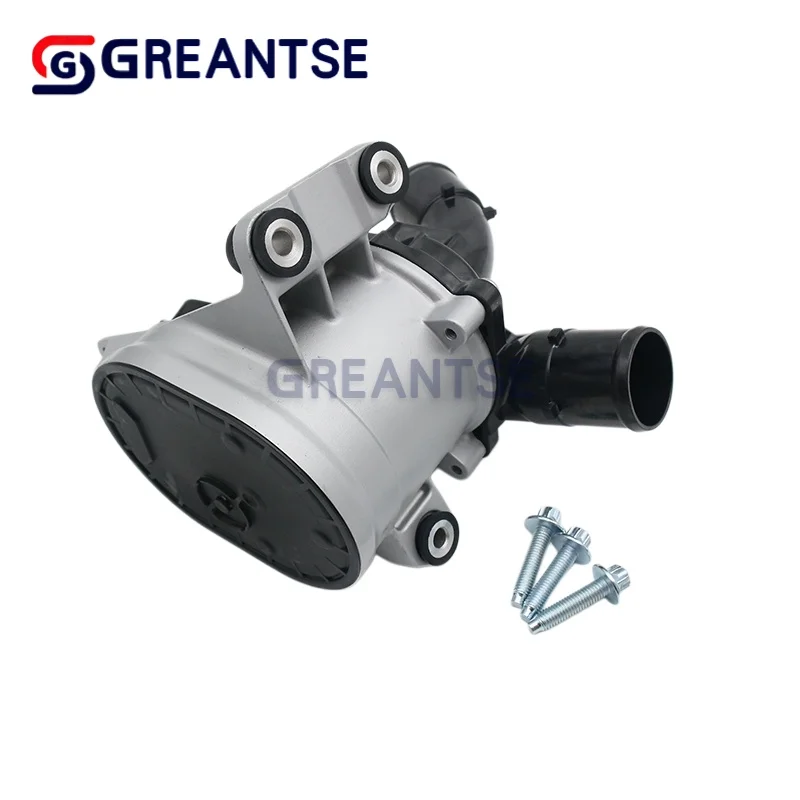 Coolant Water Pump 55508939 55510113 12724522 Fits For Cadillac XT4 XT5 XT6 Chevy Blazer 2019 2020 2021 2022 2023 2024 2025
