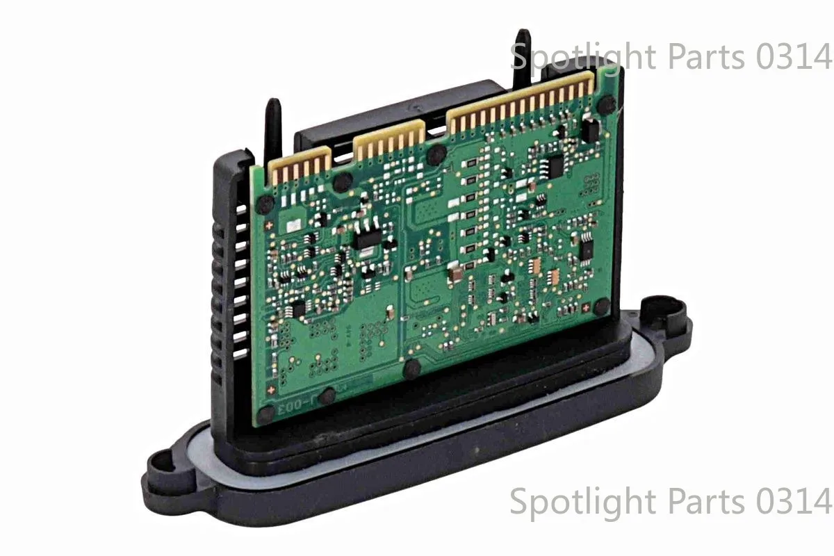 63117316144 For BMW 1 Series F20 2012-2015 Xenon Light Adaptive Control Drive Module TMS Cornering Function Car Accessories DRL