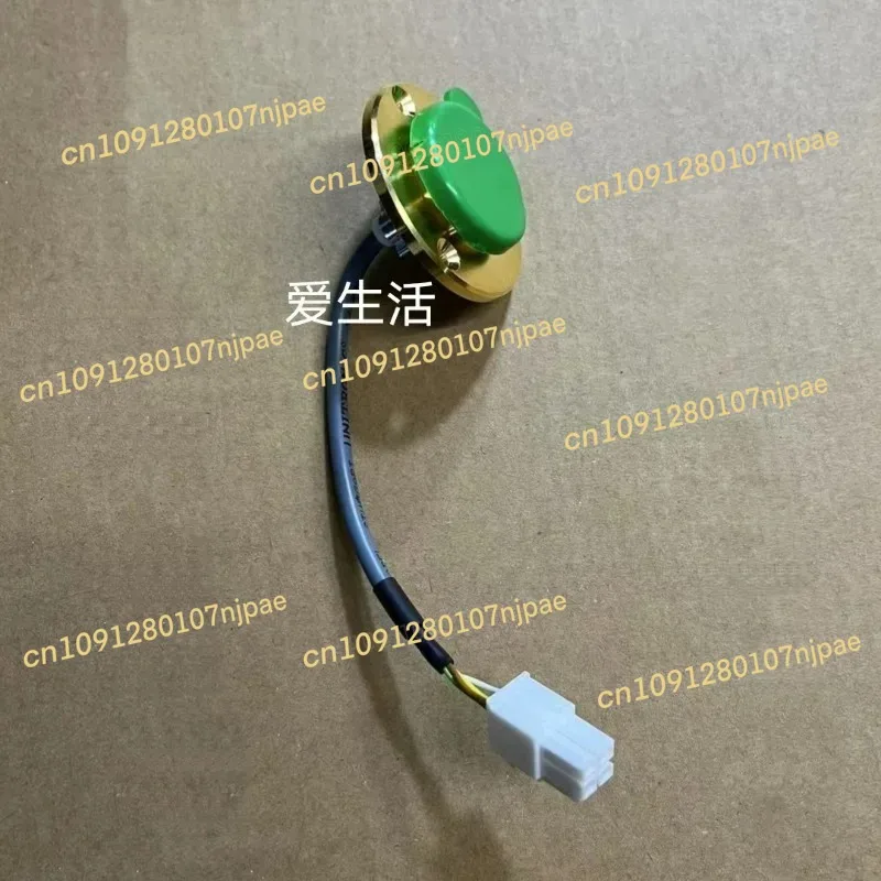 Wigaori machine-mounted gold-silver crrt pressure sensor CRRT pressure sensor original bedside machine accessories