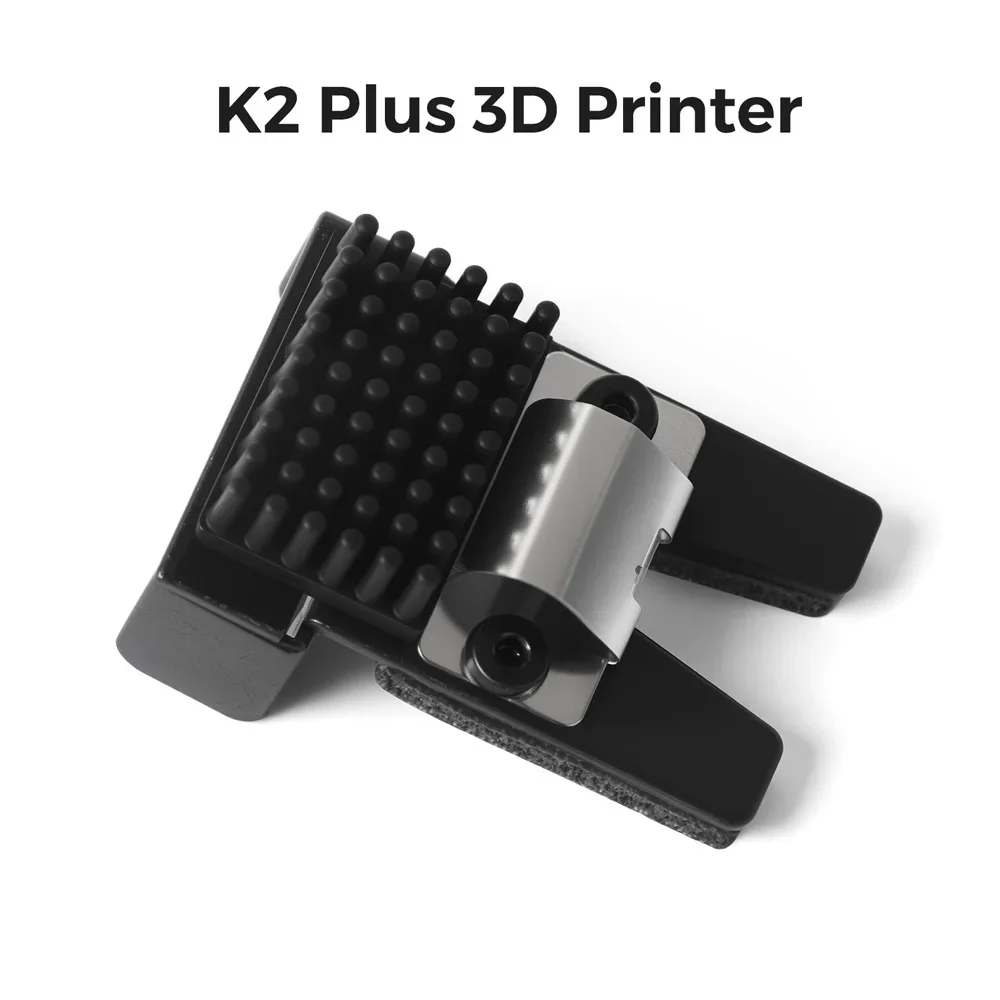 

Creality Original K2 Plus Mouth Wipe Strips K2 Plus Mouth Wipe Strip_12.25×5.5×17mm_6 for K2 Plus 3d Printer Parts