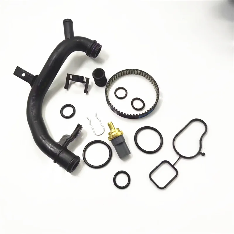 OEM EA888 Water Pump Repair Kit Assembly For VW Golf GTI MK6 Jetta GLI Passat B6 Tiguan Audi A3 8P A4 B7 A6 06H121026 06H121026A