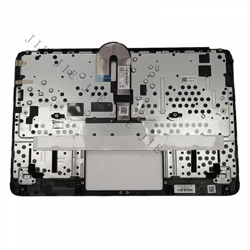 SA+ New Palmrest Keyboard Bezel Cover M47382-001 Non Touch / Touch Version For HP Chromebook 11 G9 EE Laptop