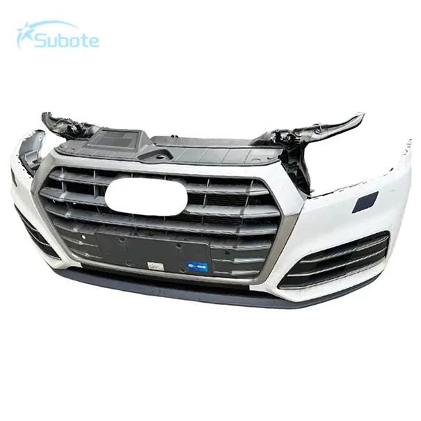 Hot Selling High Quality Original Suitable for the Q5 Front Bumper Body Kit Grill Radiator - view 4