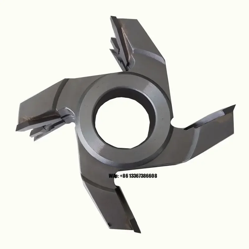 Woodworking Machinery Parts Carbide Spindle Moulder Window Frame Tooling Cutter