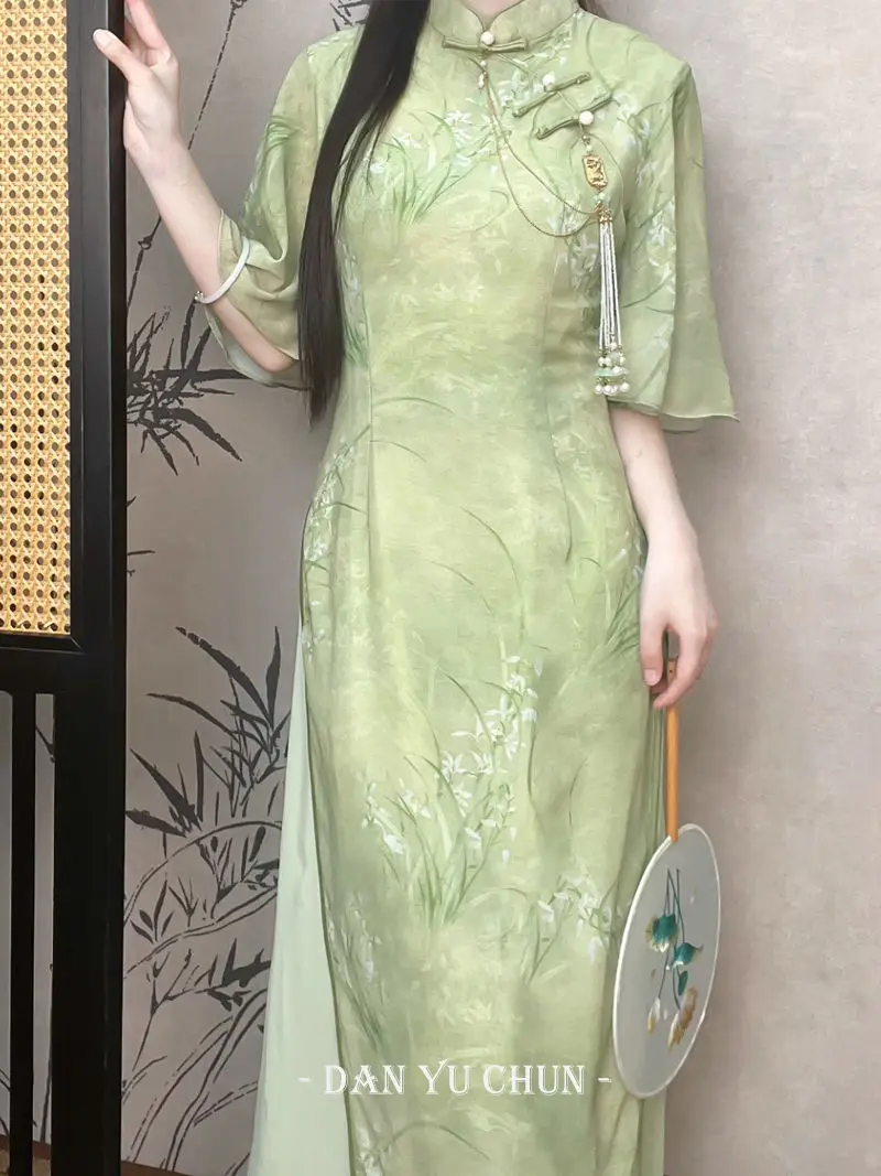 Thumbnail 2 - #36 Ranked Cheongsams Picks in 2026