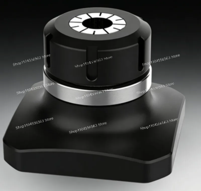 DJ-ER40 Self Centering Vise D52 M8 1-30mm for 4 5 Axis CNC Rotary Table Fixture Precision Lathe Clamp