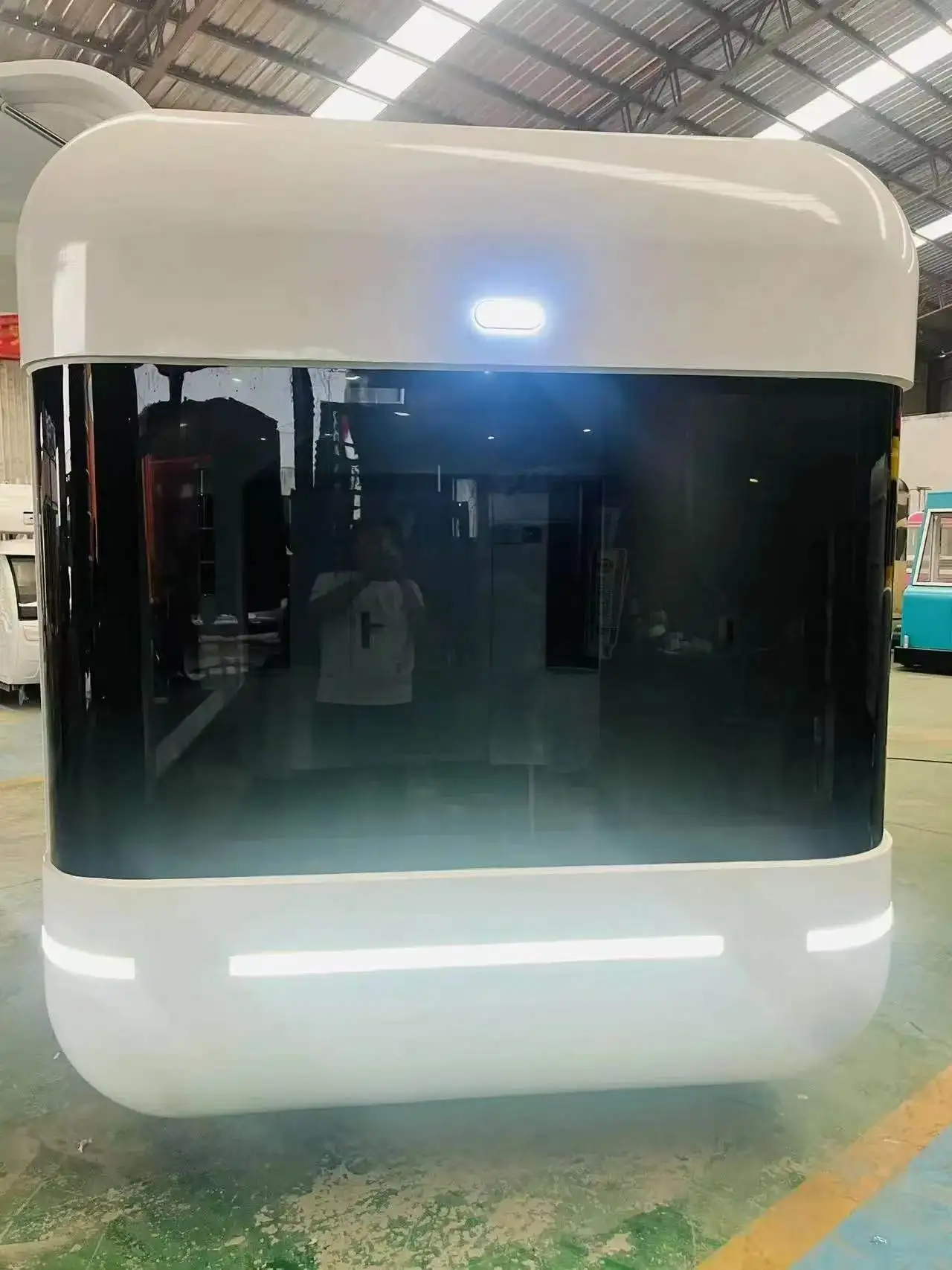 Hot Sale Multifunctional Mobile Food Truck Full Kitchen for Burger Hot Dog Pizza Coffee Ice Cream Snack Vending Cocina Móvil