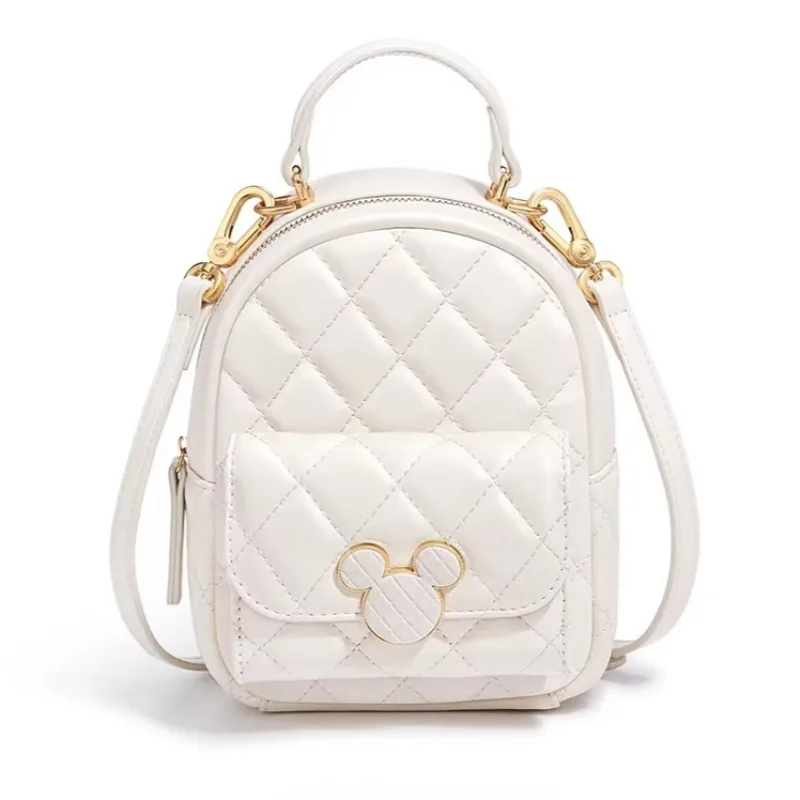 

Disney Luxury Purse Handbag Backpack Small Mini Elegant Fashion Birthday Christmas Gift Party Present