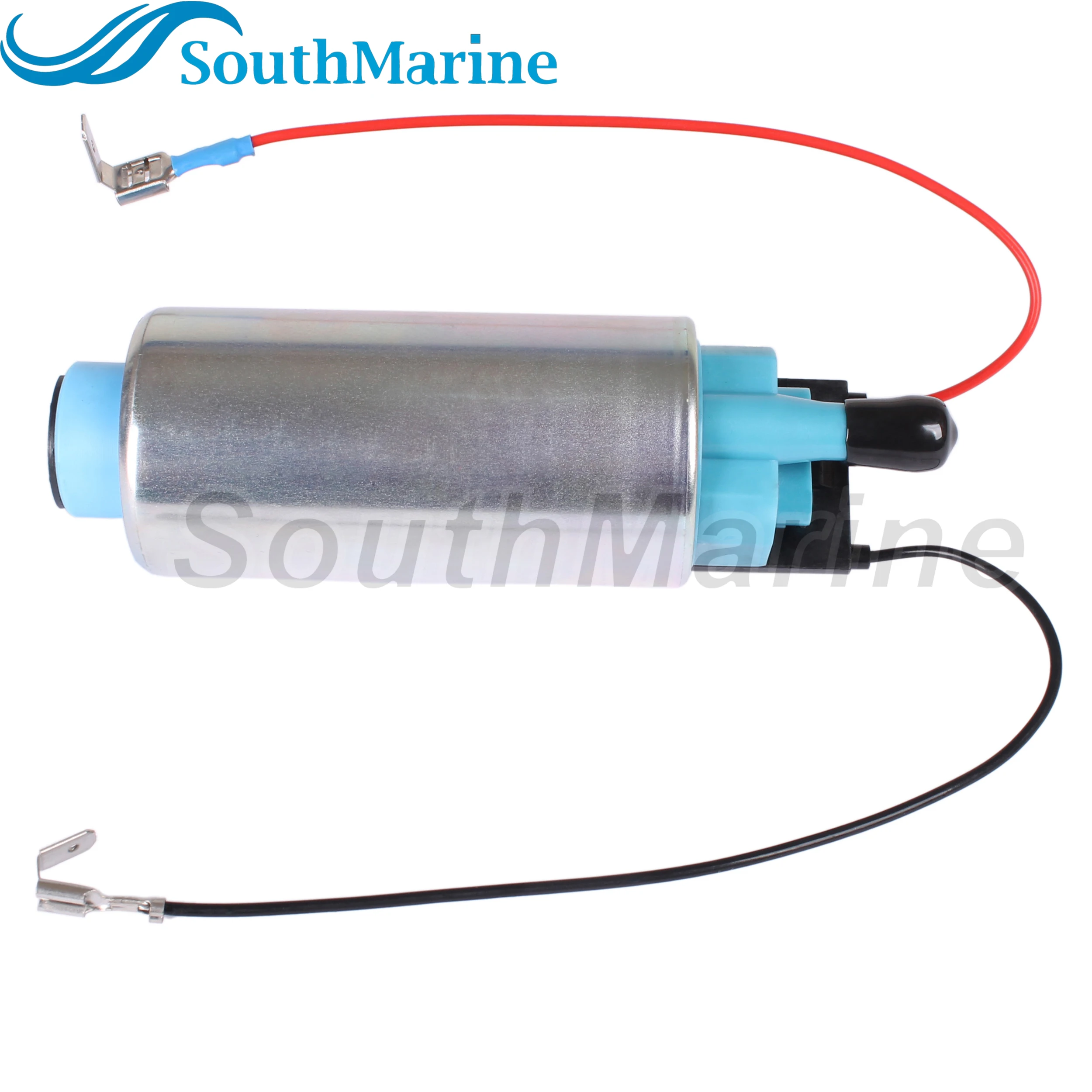 Boat Engine 8M0062770 18-97301 Electric High Pressure Fuel Pump for Mercury Mercruiser Mariner 65HP-150HP 4.5L 6.2L MPI