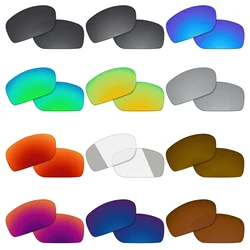 OOWLIT Polarized Replacement Lenses for Oakley Fives Squared & Fives Squared Asian Fit & Fives 3.0 Sunglasses - Multi Color