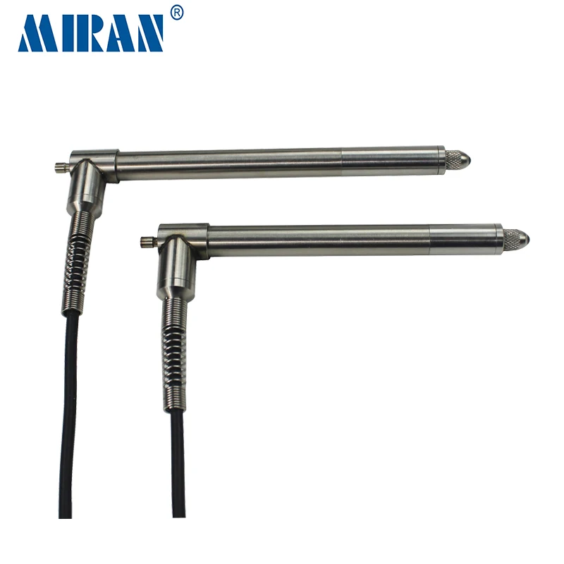 Miran-LVDT8Q Sensor pneumático do deslocamento, elevada precisão LVDT, sensor linear da posição