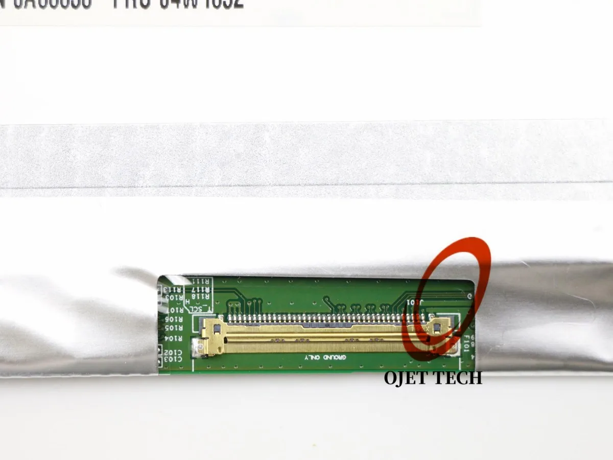 Imagem -04 - Tela Lcd 133 Polegadas 40 Pinos 1366x768 Ltn133at16 Ltn133wh2 Tlf1 Tla2 B133xw03 V.4 B133xw01 V.0 V.1 N133bgbgbgbgbgbgbgbgbgbgbgb40