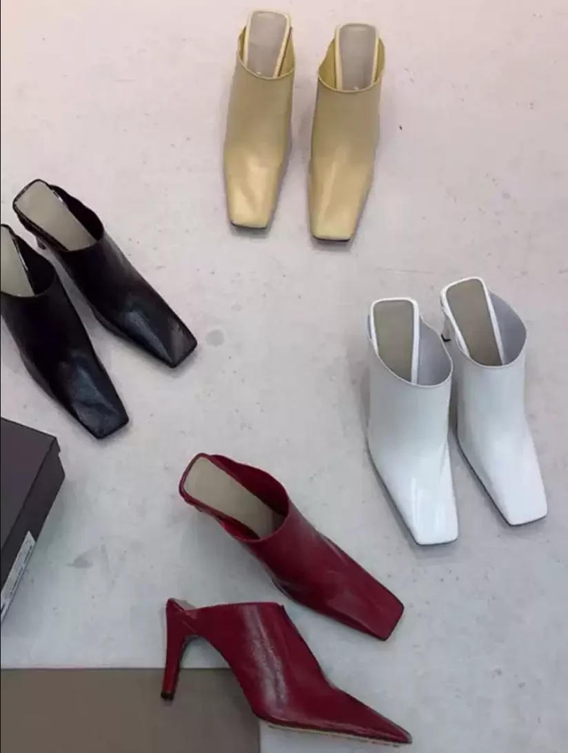 Nieuwe mode schoenen zomerscho - Girl Fashion Street recensie en prijs