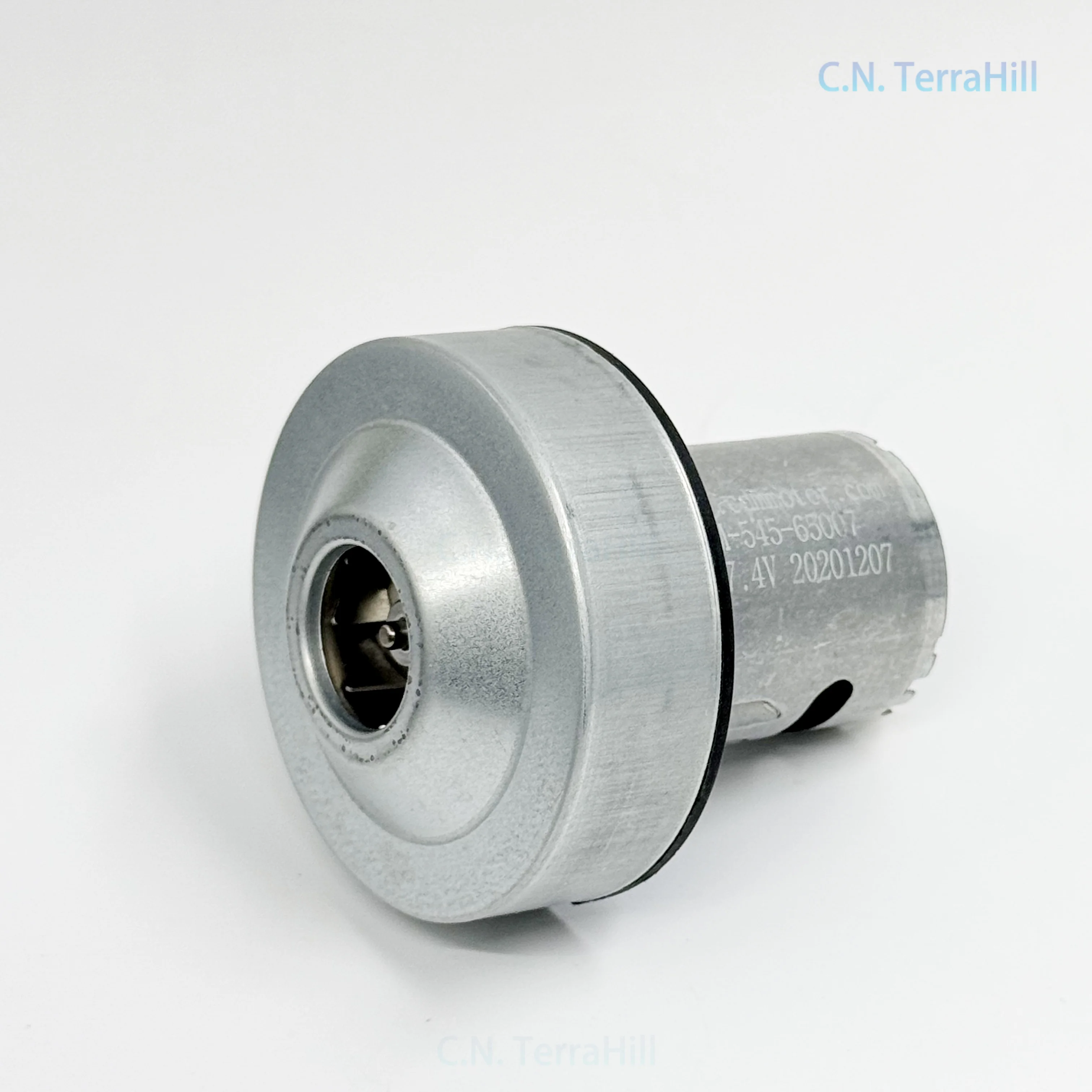 Handheld Vacuum Cleaner Motor 7.2V 70W 21.6V 120W 545 Motor High Speed Aluminum Alloy Impeller
