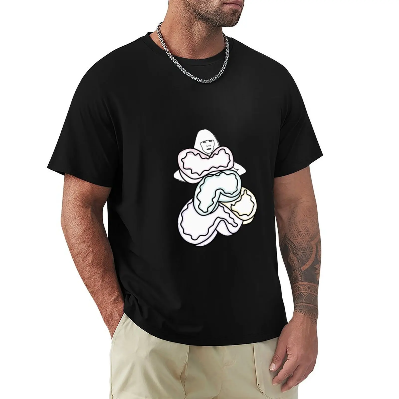 

Rei Kawakubo T-Shirt affliction shirts summer clothes mens big and tall t shirts