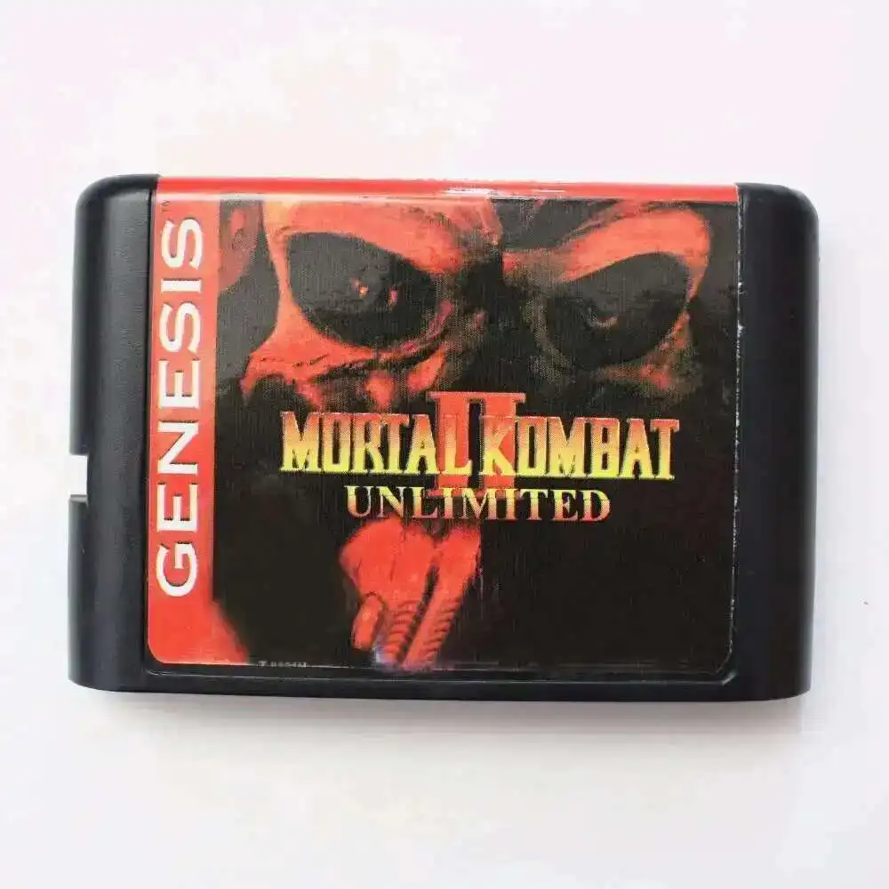 Mortal Kombat Ii Un… - image