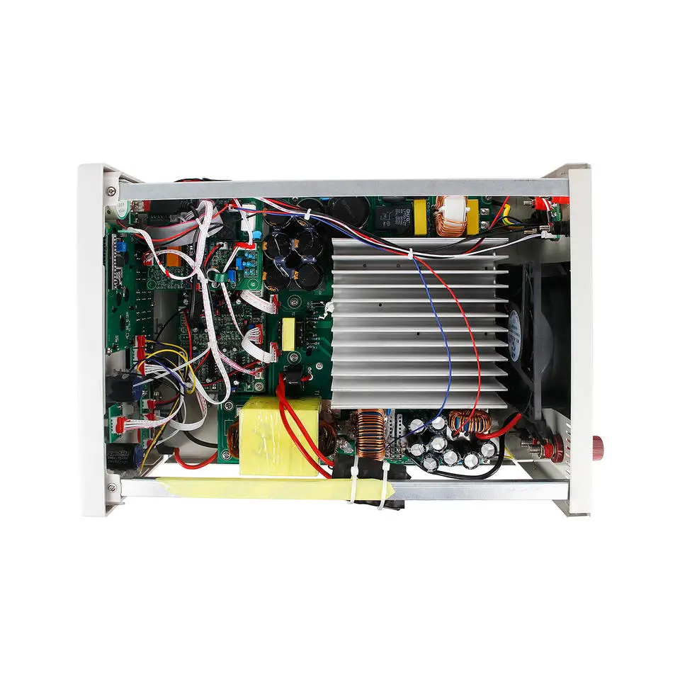 LW-12010C 120V 10A 프로그래머블 DC 정전압 데스크탑 전원 공급 장치 디지털 조절식 스위칭 전원 소스 전기도금용