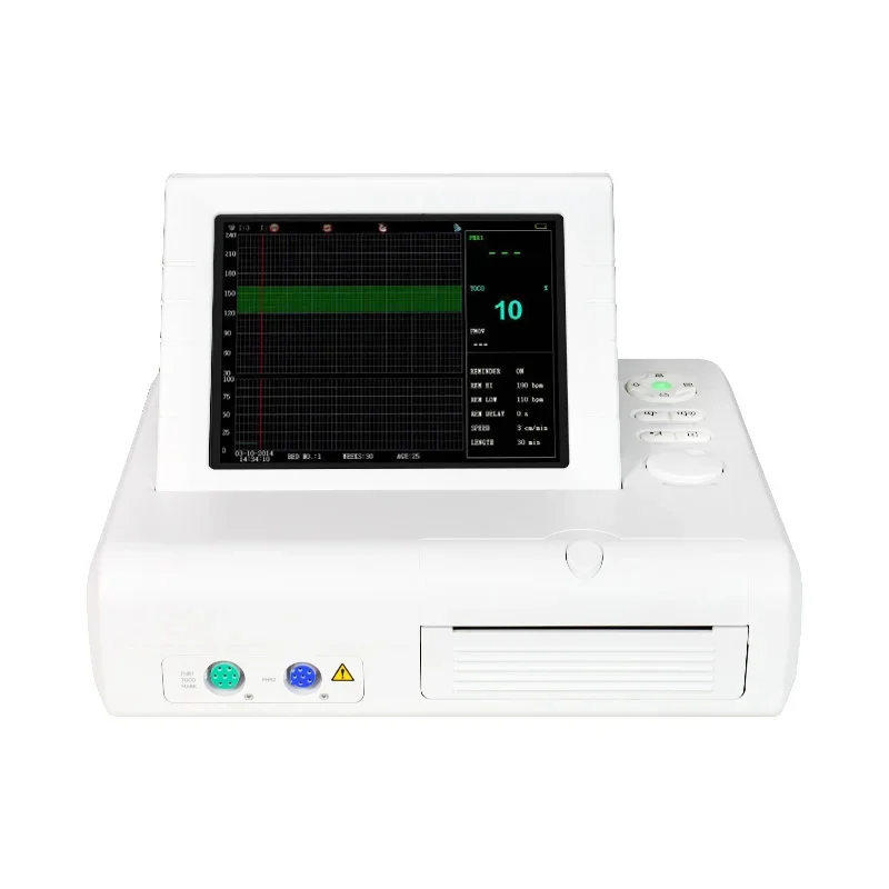 CONTEC CMS800G clinical Medical Portable Neonatal Baby CTG Maternal