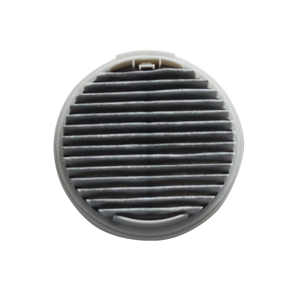 1pc plastic 20pcs Filter For Jieberli Rui + Mi Handheld Vacuum Cleaner Accessories Nex Series F8 Pro Filter Element Wholesale