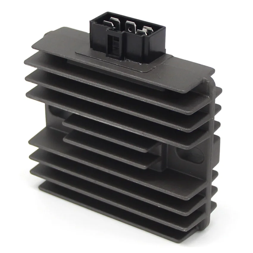 Регулятор напряжения-выпрямитель для Yamaha R3 MTN250 MT-25 FZR600 XT660 V-STAR XVS400 DS400 FZ6R R1 YZF600 1WD-H1960-00