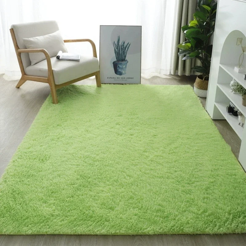 Anti-slip Soft and Comfortable Rug, Perfect for Living Room and Bedroom