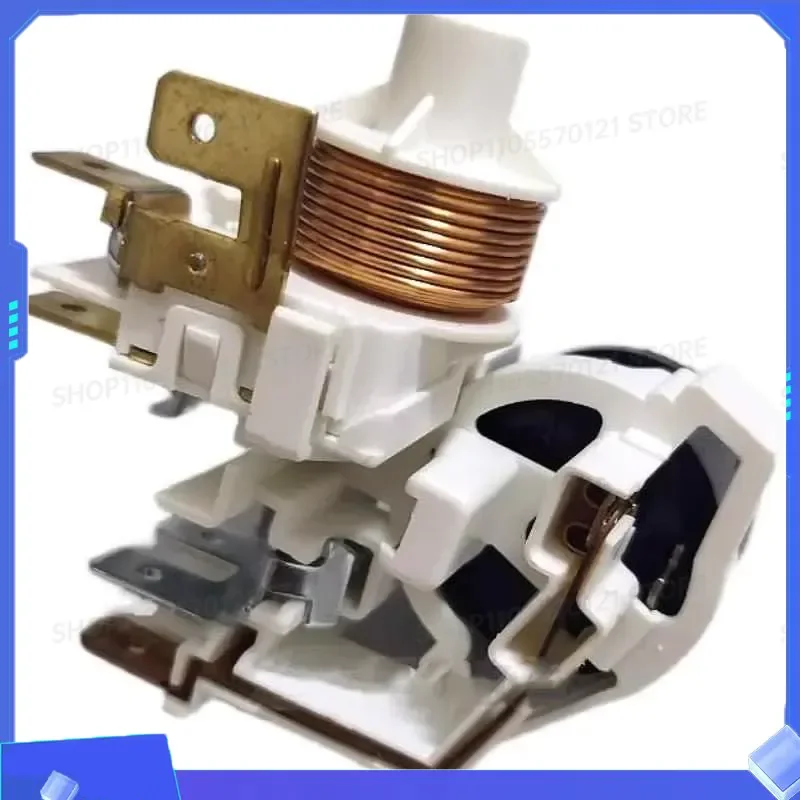 for Refrigerator PTC Starter Relay QLZ-6.40A Compressor Overload Protector