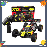 X12s 1/12 Remote Control Car Four-Wheel Drive Rc Brushless High-Speed Racing Car Boy Remote Control Toy Four-Wheel Drive