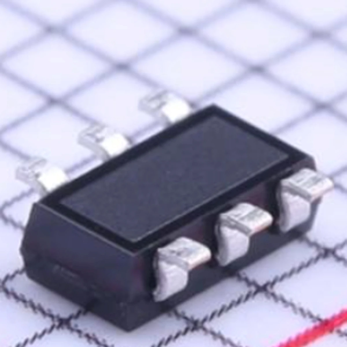 10PCS Original Marking 41 LED Driver IC 1 Output Linear PWM Dimming 200mA PG-SC74-6 1.4V~40V BCR421UE6327 BCR 421U E6327 6-pin