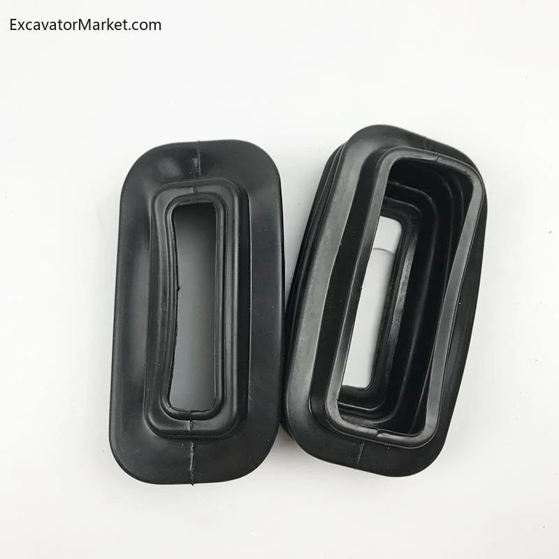 For high quality excavator accessoriesCaterpillar E307 312 320 330B C D Walking foot valve dust cover dust cover