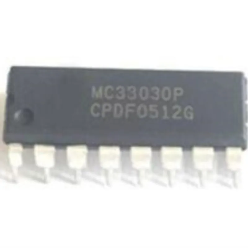 

IC new original MC33030P MC33030 DIP16