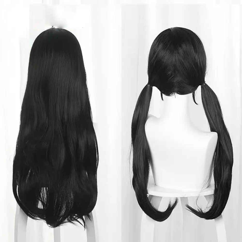 Lycoris Recoil Takina Inoue Anime Cosplay Perücke gestylt braunes Haar Kostüm Perücke für Kostüm