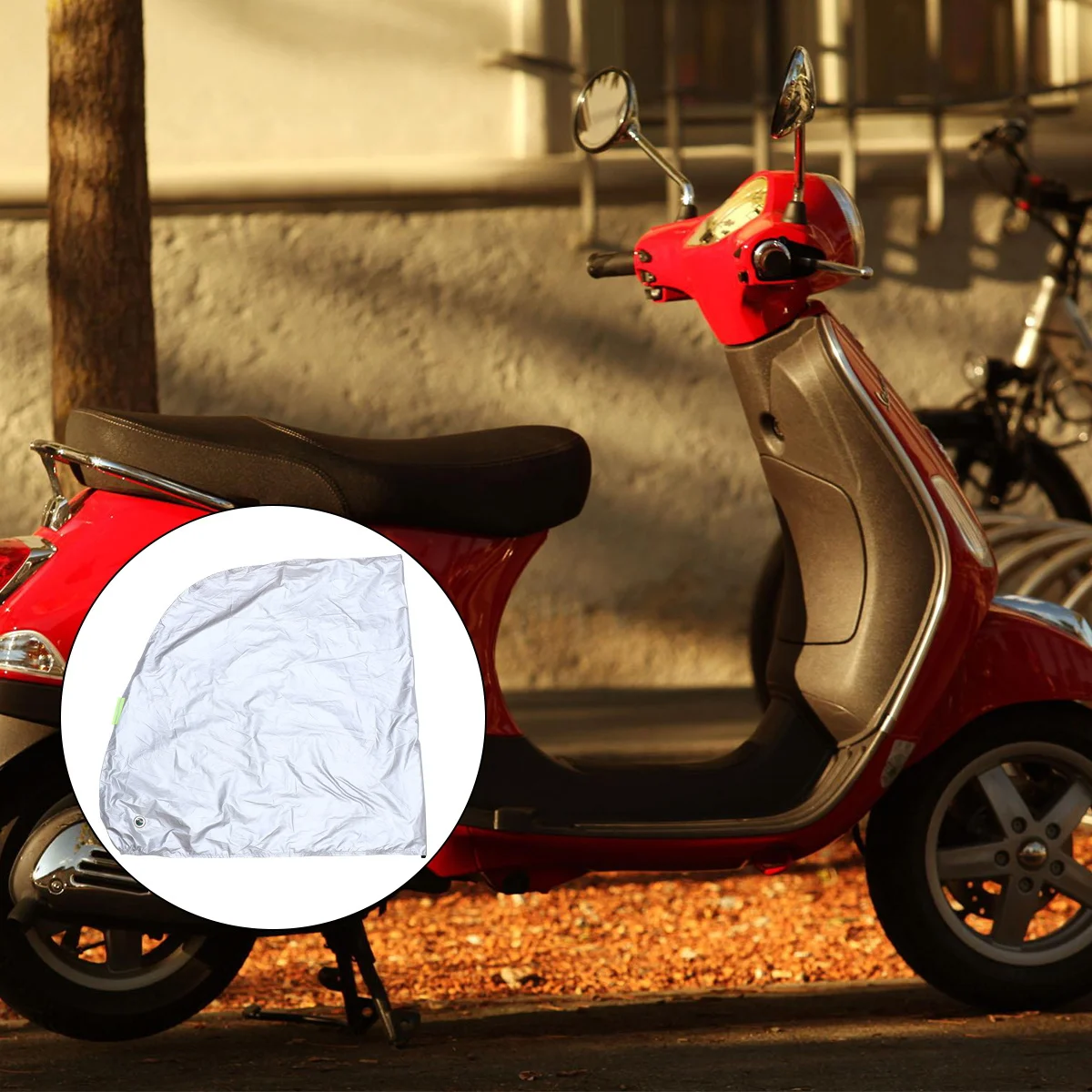 

Чехол для мотоцикла, водостойкий, пылезащитный, защита от солнца и ультрафиолета, защита от повреждений, мягкий многоразовый, быстросохнущий, дышащий, укрытие