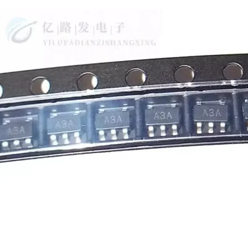 12PCS AD8519ARTZ-REEL7 A3A SOT23-5 100% New original  SMD