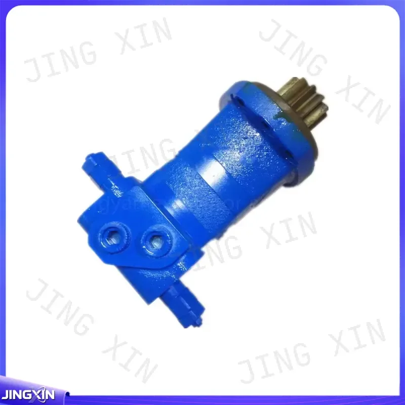 Custom for SWE17 18 20 ZX17VS SK09 17 Slewing Motor Mini Excavator Swing Drive Gearbox Hydraulic Rotation Assembly