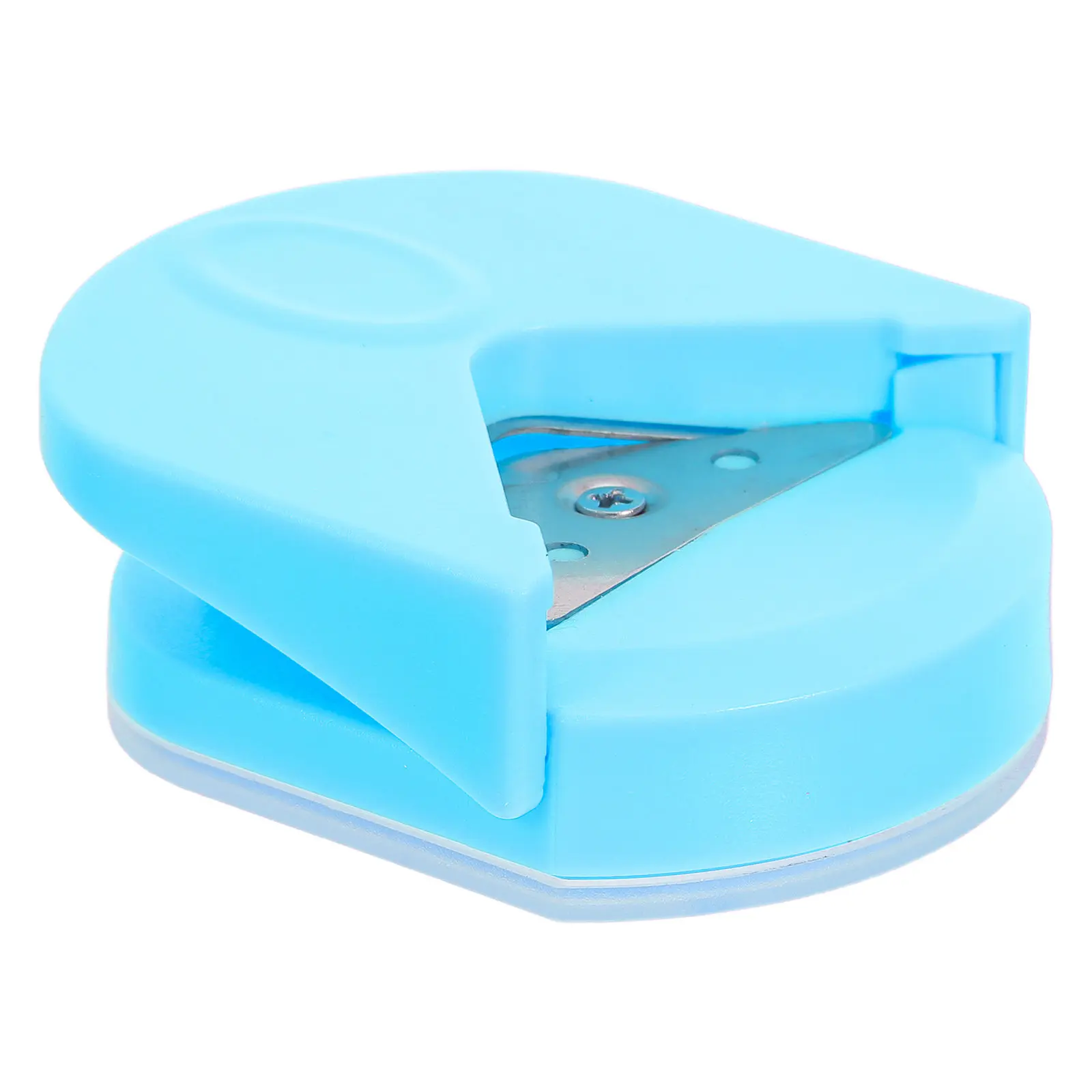 Corner Rounder Punch R4 for Cardstock Photos Paper Lightweight Edge Cutter for Office School Crafts DIY Projects