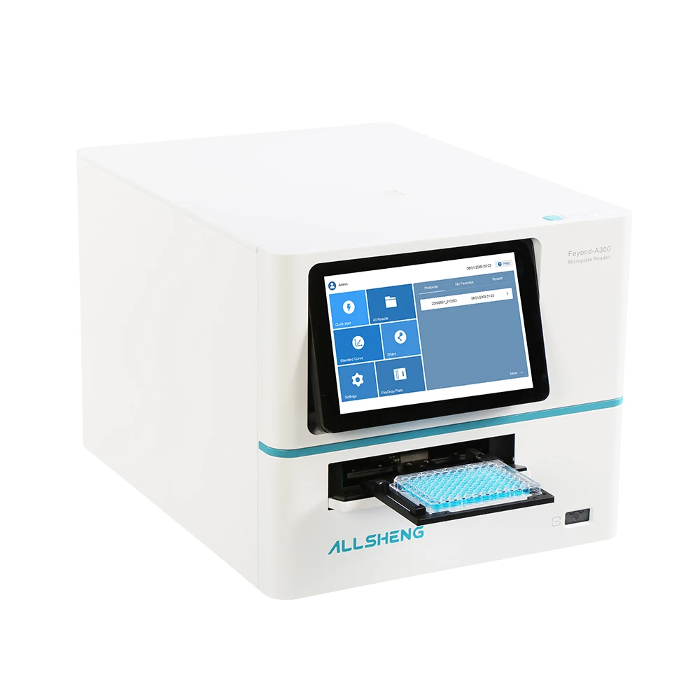 lab supplies Multimode Fluorescence absorbance luminescence time-resolved fluorescence Microplate Reader Price