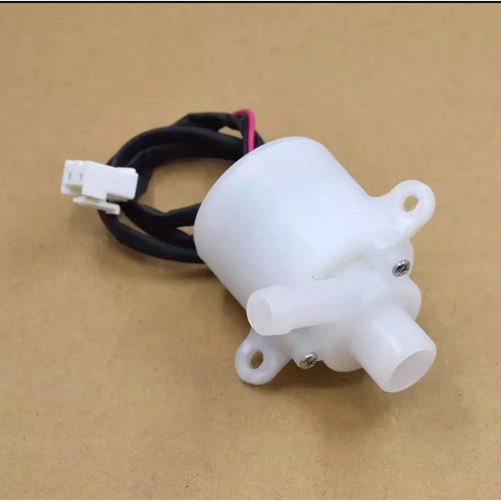 

HZB-12A/25BF DC5V-12V Brushless Impeller Pump Water Pumping Circulation Pump 1.5-2.5L/Min for Ice Makers