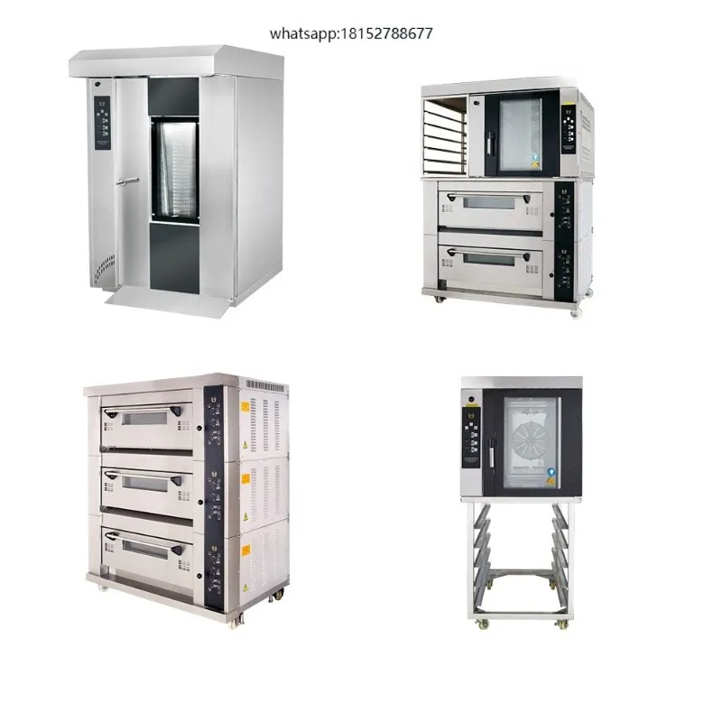 Forever After-sales Service Solution Bakery Pizza Bread Oven Machine Supplier