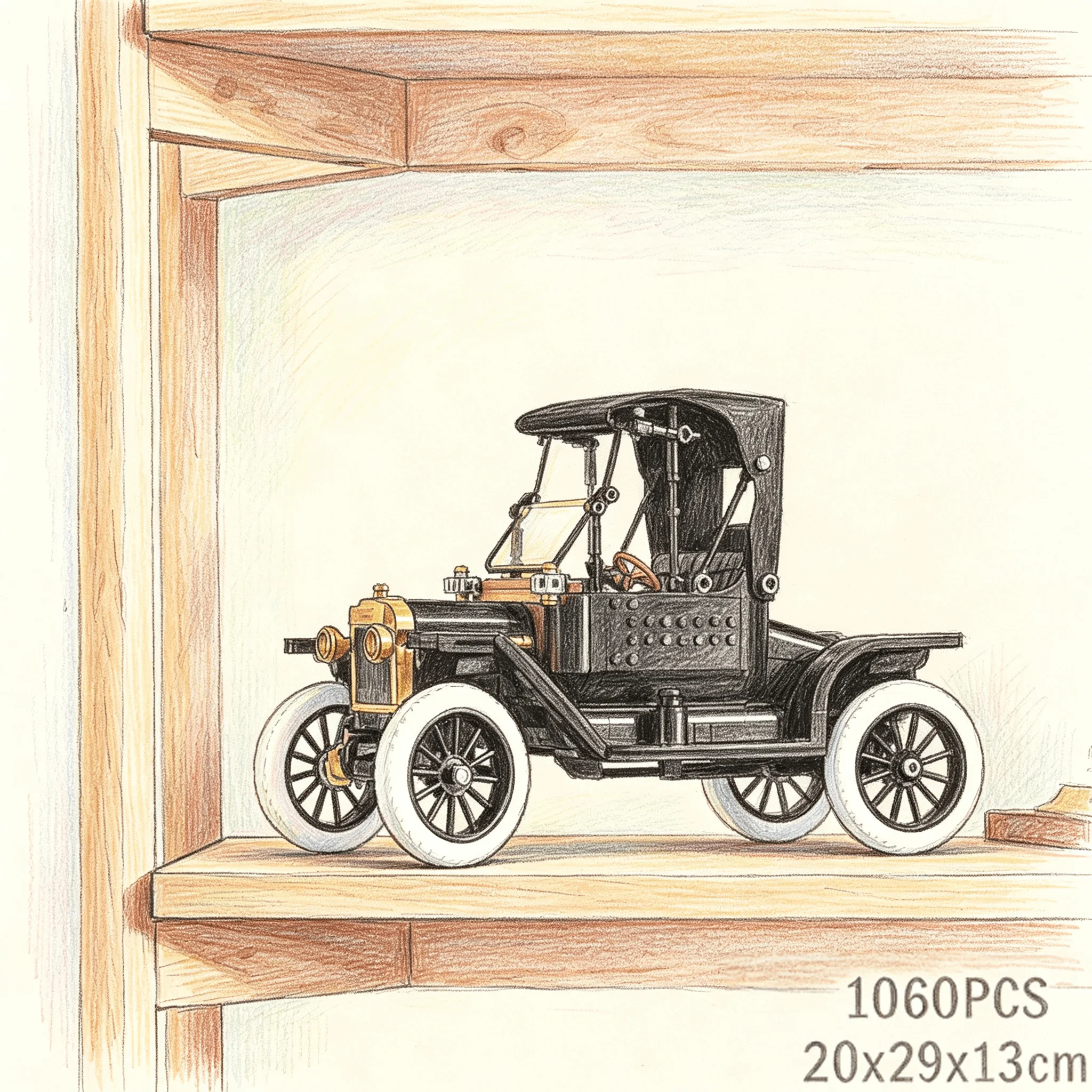 Thumbnail 2 - #19 Classic Building Blocks Sets Price Drop Alerts